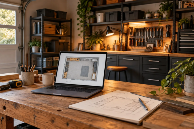 Photograph Your Garage Projects With the Phone You Have